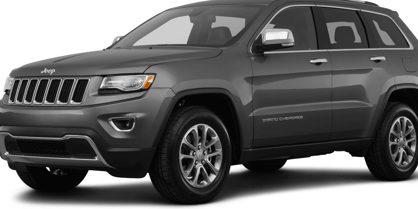 JEEP GRAND CHEROKEE 2018 1C4RJFBG5JC365615 image